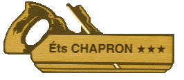 Ets CHAPRON 75011 PARIS (FRANCE)